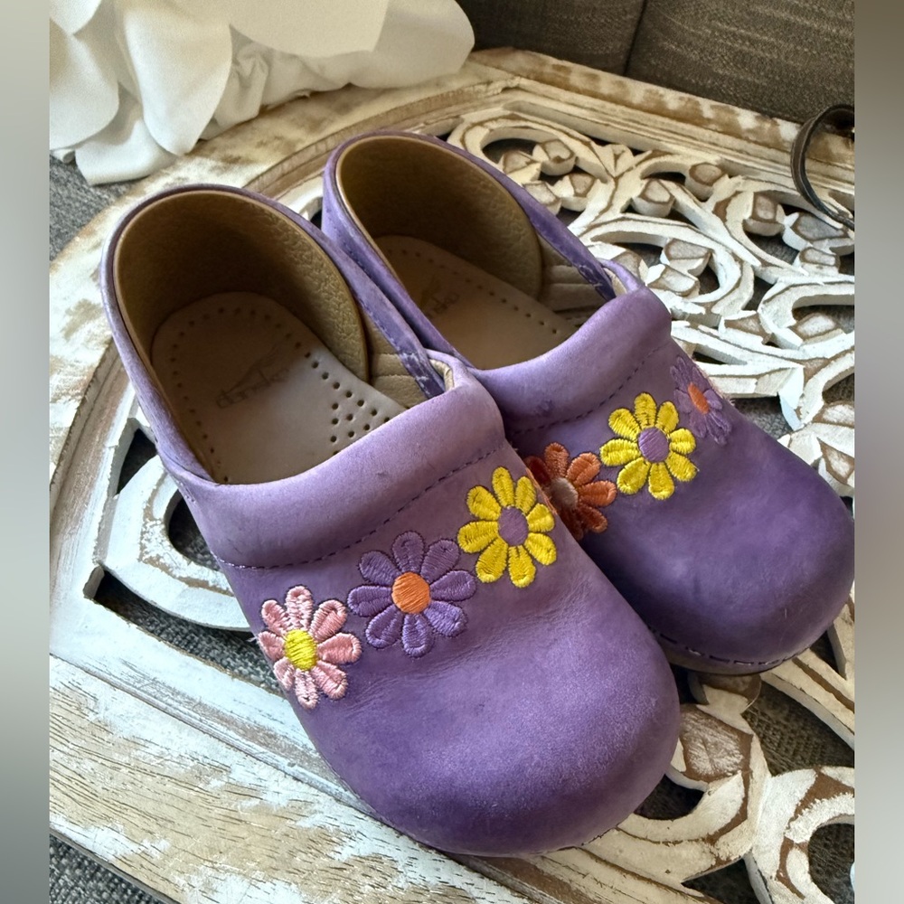 Dansko Clogs Shoes Girls 28 US 11
